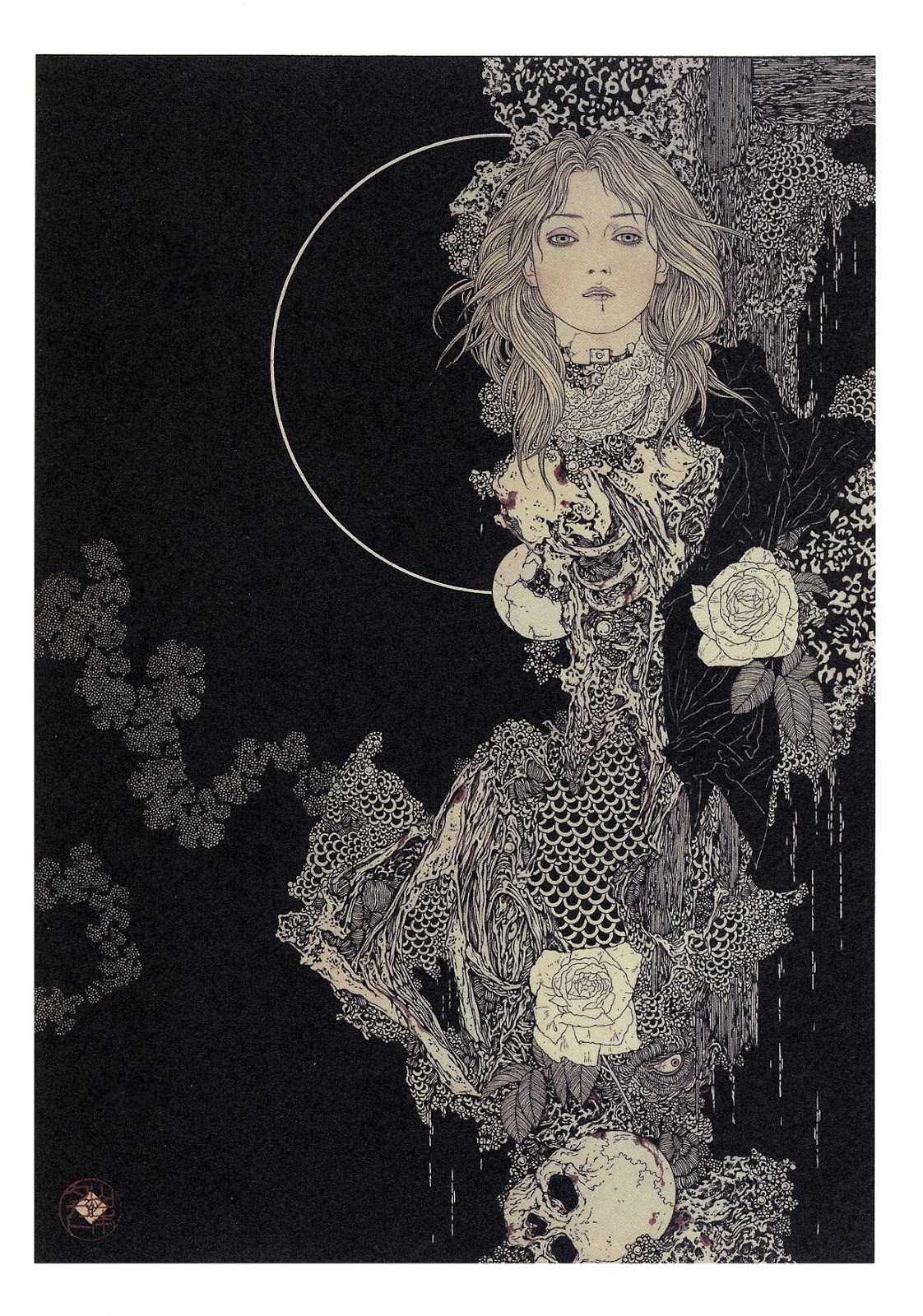 Artist of the Month: Takato Yamamoto | Muddy Colors