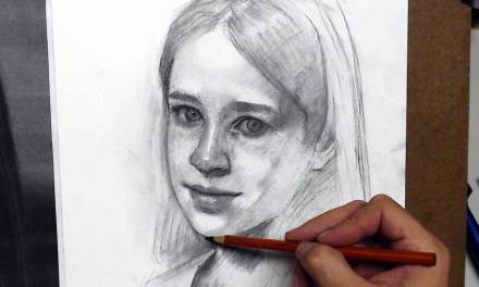How to Paint a Portrait