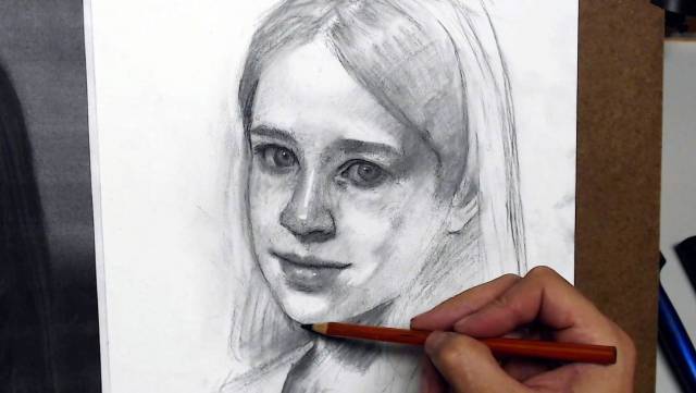 How to Paint a Portrait - Image 2