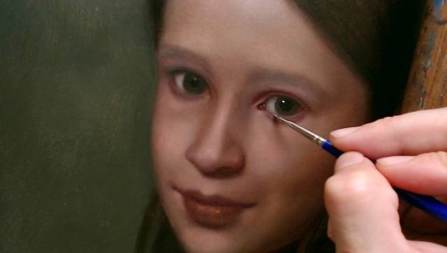 How to Paint a Portrait - Image 4