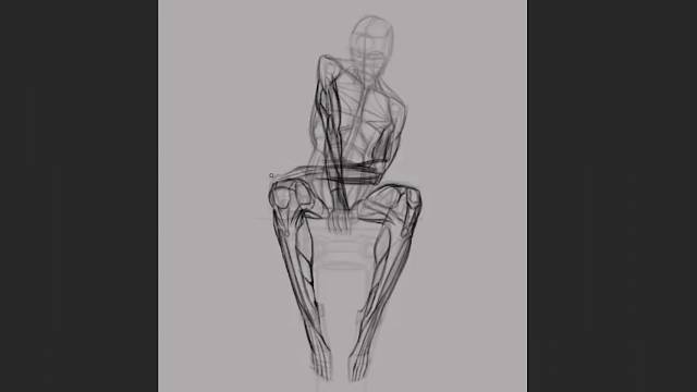 Constructing the Human Figure : 5 Volume Set - Image 6