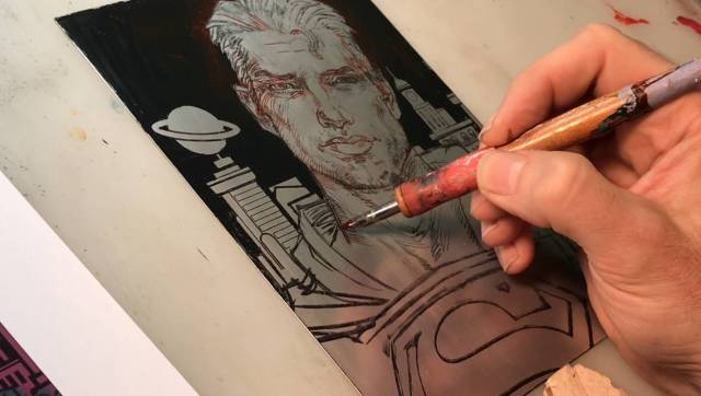 Scott Fischer : Man of Steel - Image 3