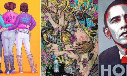 The Big Picture of Copyrights and Trademarks