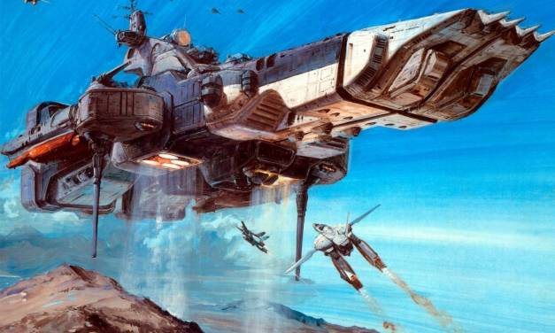 Artist Inspiration:  Yoshiyuki Takani