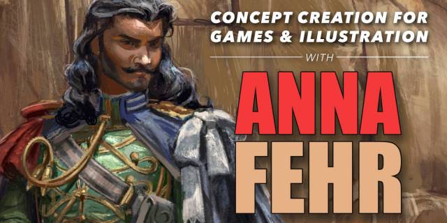 Anna Fehr : Concept Creation for Games & Illustration