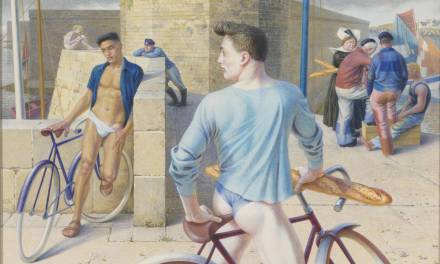 Paul Cadmus, Painting Gay Male Identity Into American Art