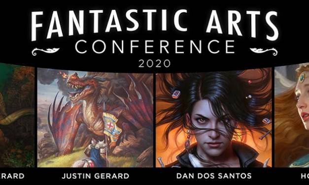 Fantastic Arts Conference