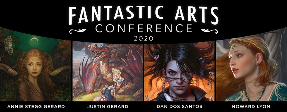 Fantastic Arts Conference