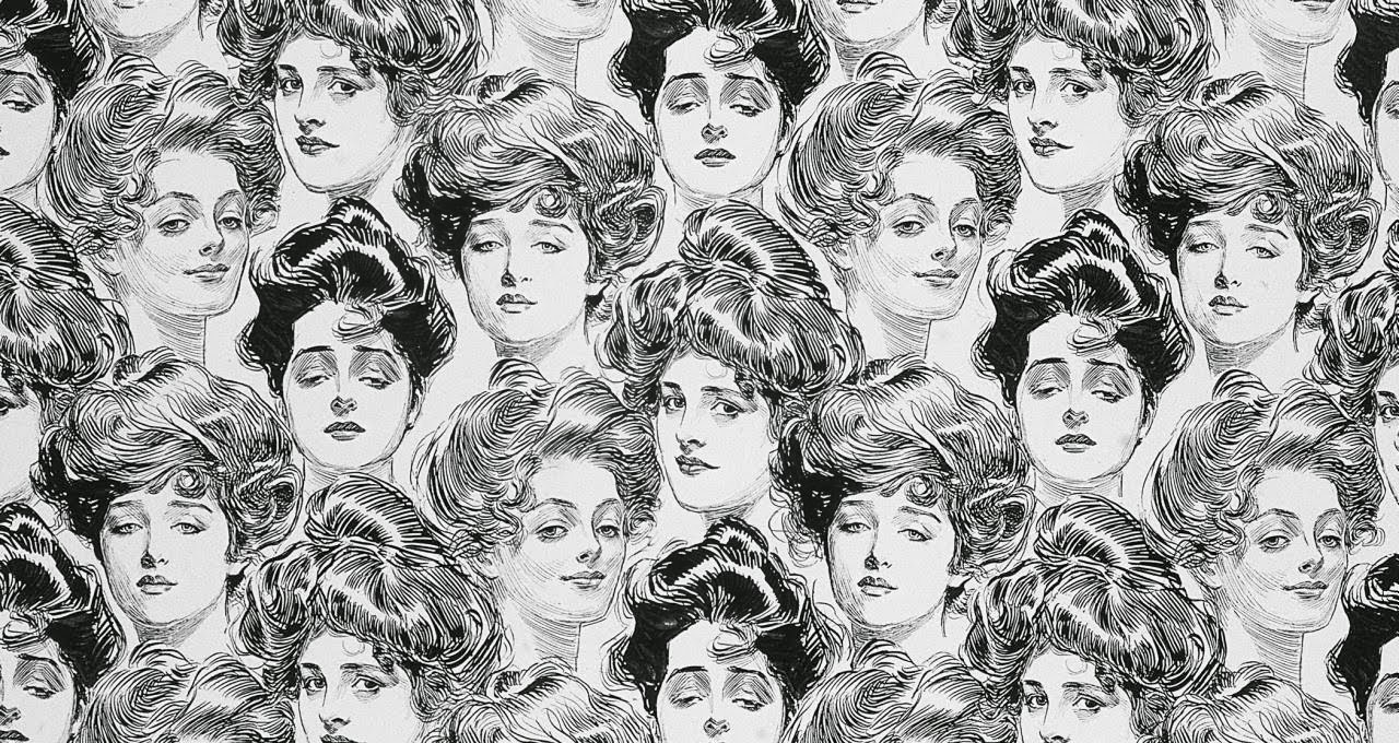 Artist of the Month: Charles Dana Gibson