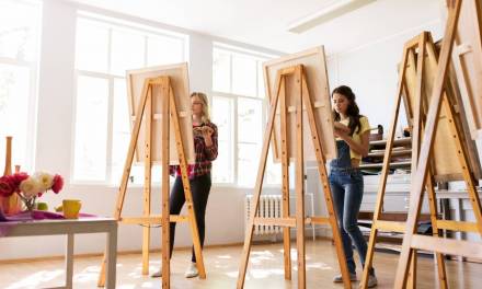 Raising an Artist: Art School Admissions