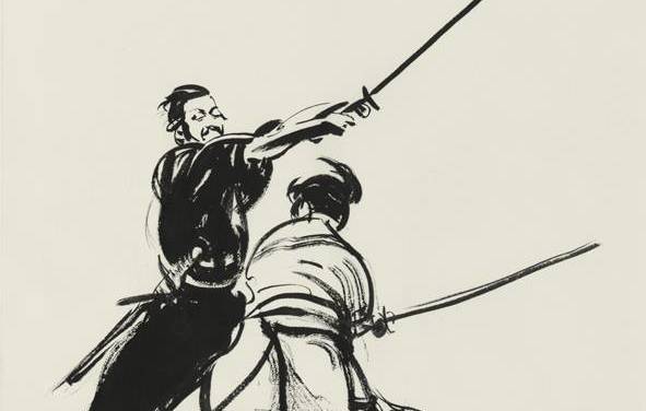 THE FIGHT