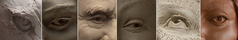 sculpted eye comparisons