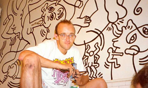 Keith Haring, Once Upon A Time