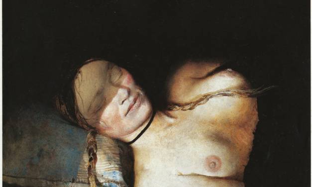 I Was Andrew Wyeth’s Secret Muse