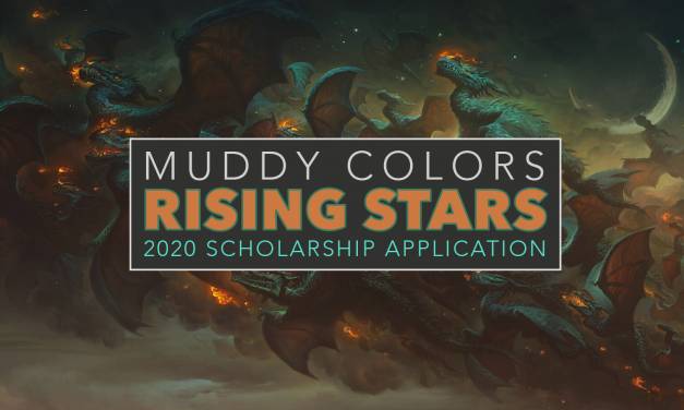 2020 Rising Star : Scholarship Application