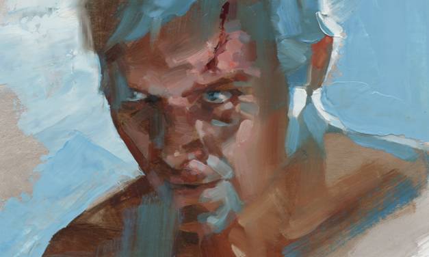 Study Painting with Greg Manchess