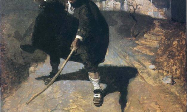What’s so great about N. C. Wyeth?
