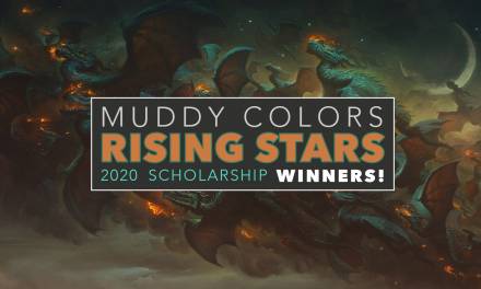 2020 Rising Star Winners!