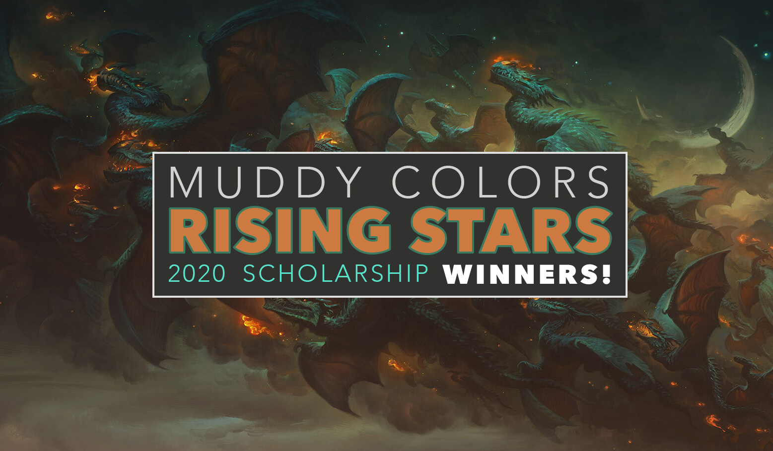 2020 Rising Star Winners!