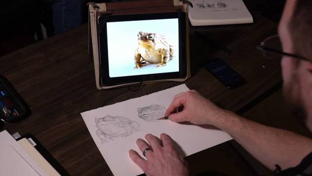 Making Monsters, with Justin Gerard - Image 3