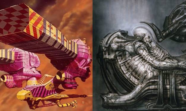 Jodorowsky’s Dune & Memory: The Origin of Alien