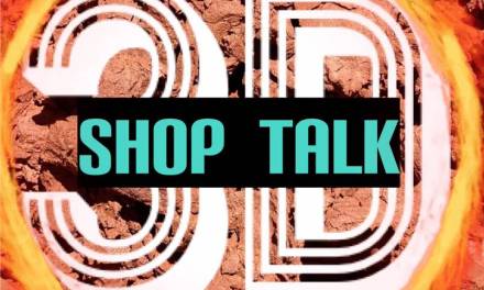 3D  Shop Talk: Balance, Bernini and Battle Turtles