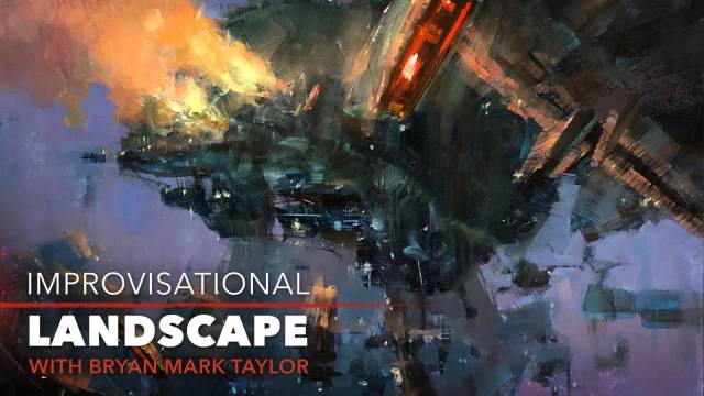 Improvisational Landscape