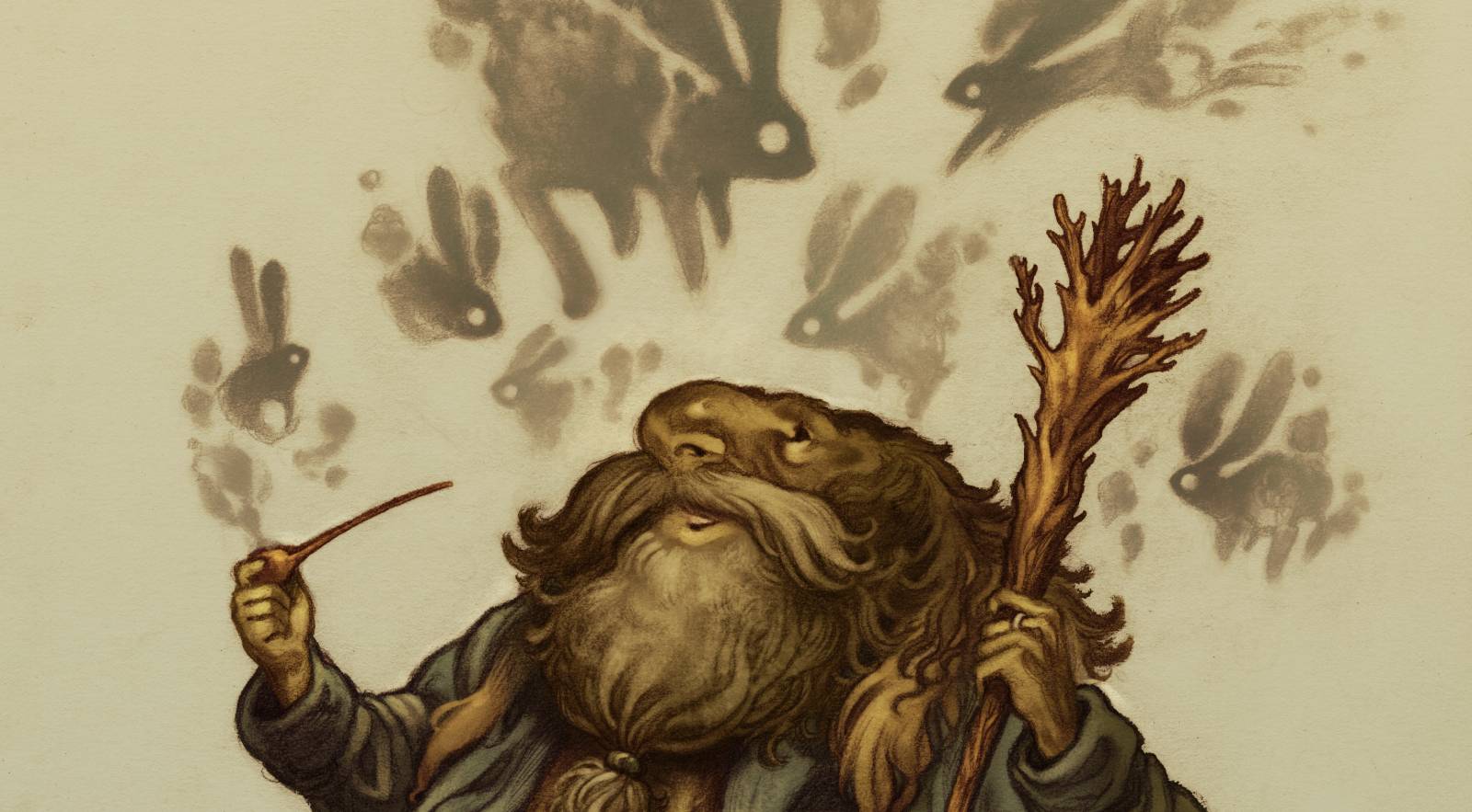 The Wizard of Rabbits, Hares, and Various Other Lagomorphs