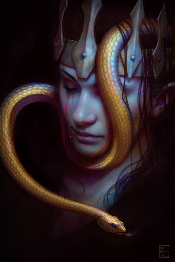The Serpent’s Daughter