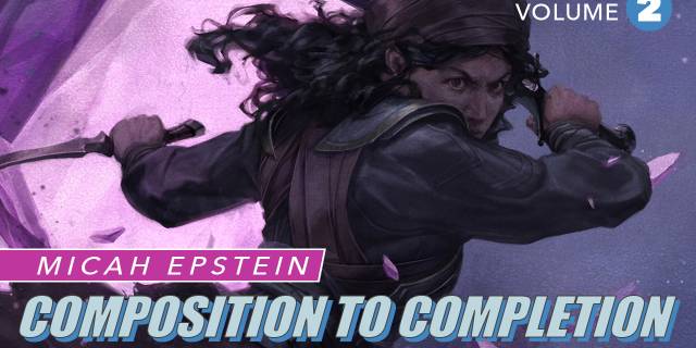 Composition to Completion: Volume 2