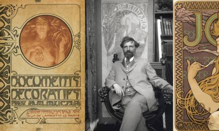 Turning Points: Alphonse Mucha