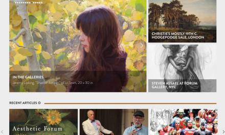 Underpaintings Magazine – A site worthy of your support