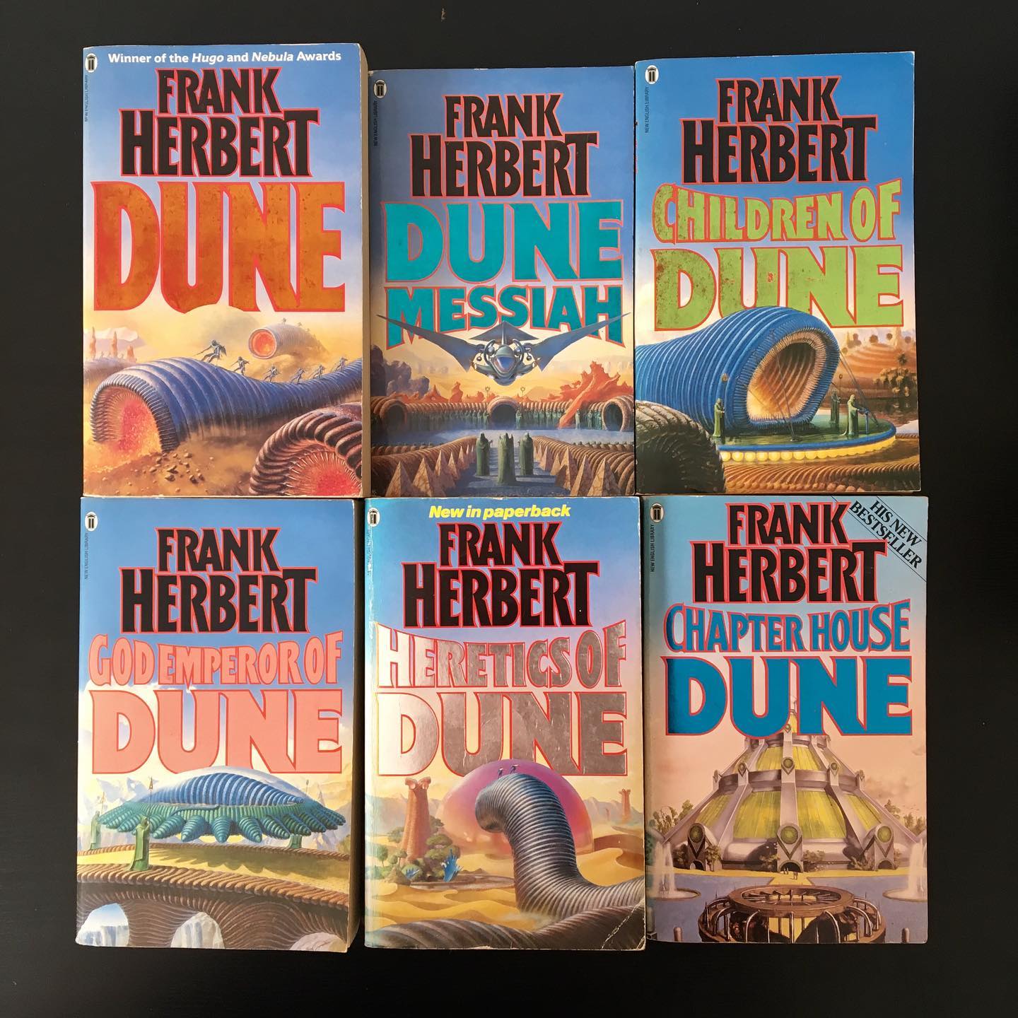 Dune книга