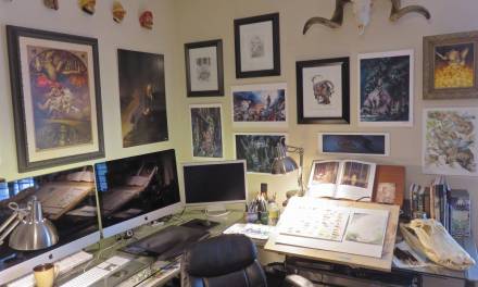 Magical Mobile Studio Tour