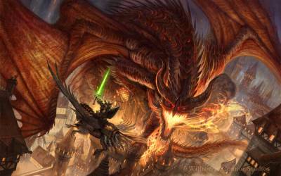 Best Of: The History of Dragons in Art