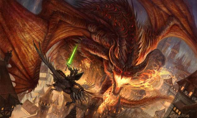 Best Of: The History of Dragons in Art