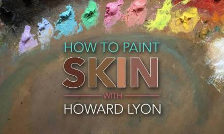 How to Paint Skin – 10th Anniversary Video Giveaway!