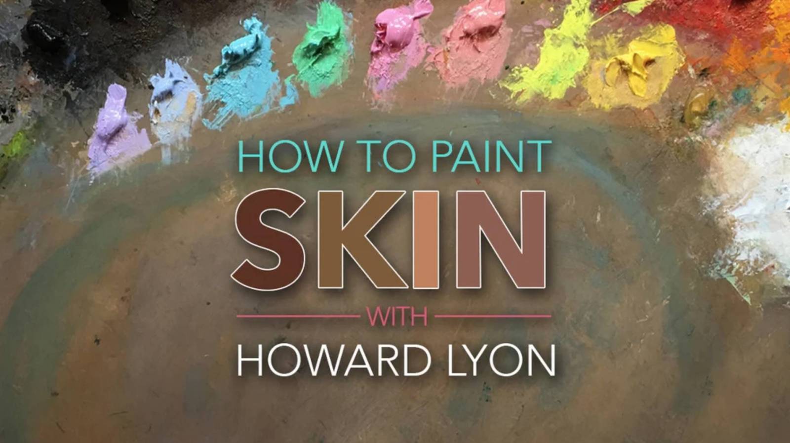 How to Paint Skin – 10th Anniversary Video Giveaway!