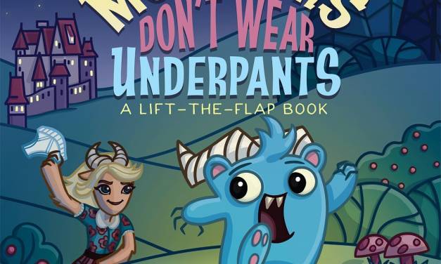 Monsters, Underpants, and Wallets… Oh my!
