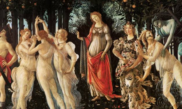 Turning Points: Sandro Botticelli