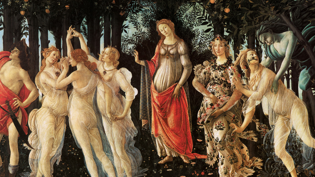 Turning Points: Sandro Botticelli