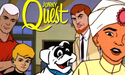 The Great Johnny Quest Documentary