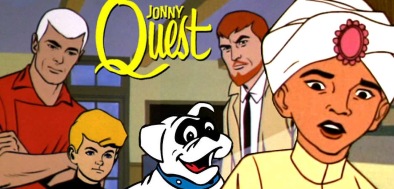 The Great Johnny Quest Documentary