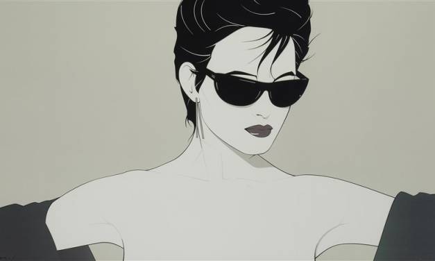 Artist of the Month: Patrick Nagel