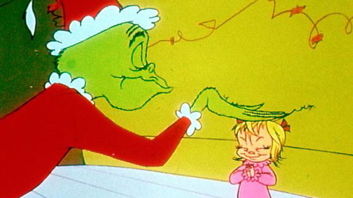 The Dark Art of Dr Seuss