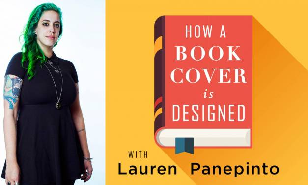 Video: How a Book Cover is Designed