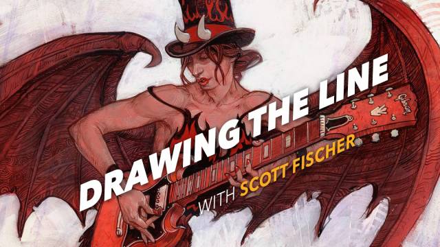 Drawing the Line