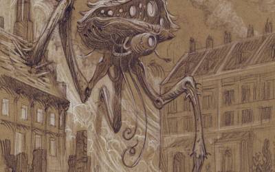 The War of the Worlds