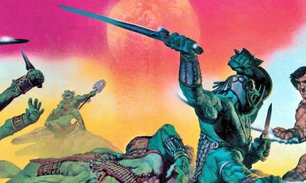 Richard V. Corben 1940-2020