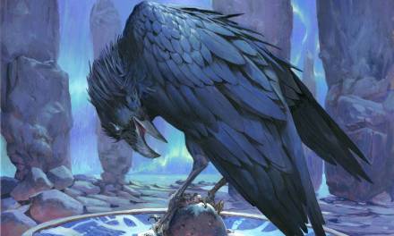 Augury Raven